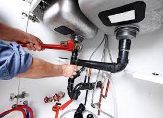 plumbing and electrical installations